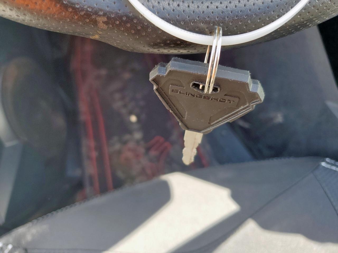 2017 Polaris Slingshot Slr VIN: 57XAARFAXH8119507 Lot: 81705965