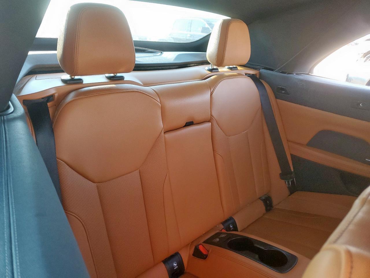 2023 BMW 430I VIN: WBA23AT0XPCL16545 Lot: 70344265