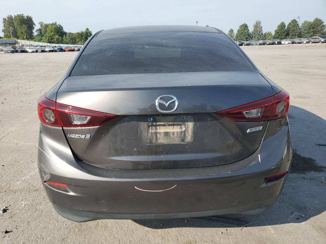 2017 Mazda 3 Sport VIN: 3MZBN1U70HM146959 Lot: 80080065