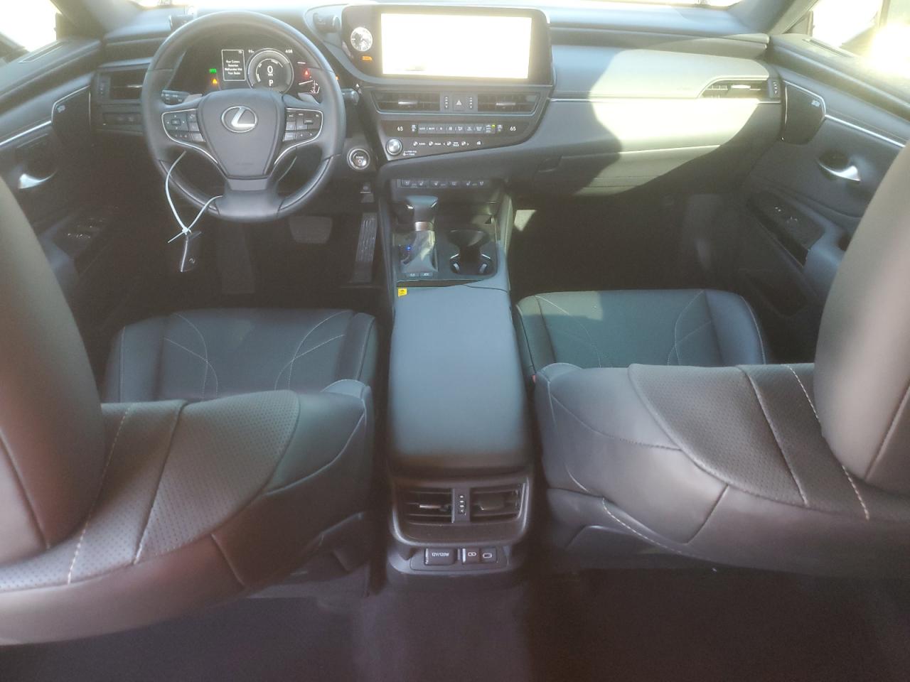 2025 Lexus Es 300H Base VIN: 58AEA1C10SU066660 Lot: 81425305