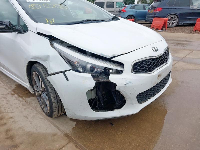 2016 KIA CEED GT-LINE ISG CRDI 