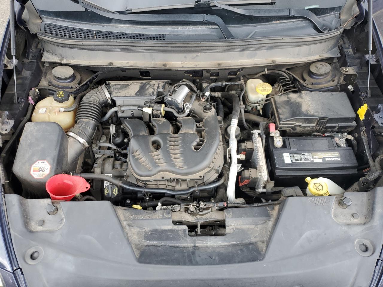 2015 Jeep Cherokee Latitude VIN: 1C4PJLCS6FW670846 Lot: 83973955