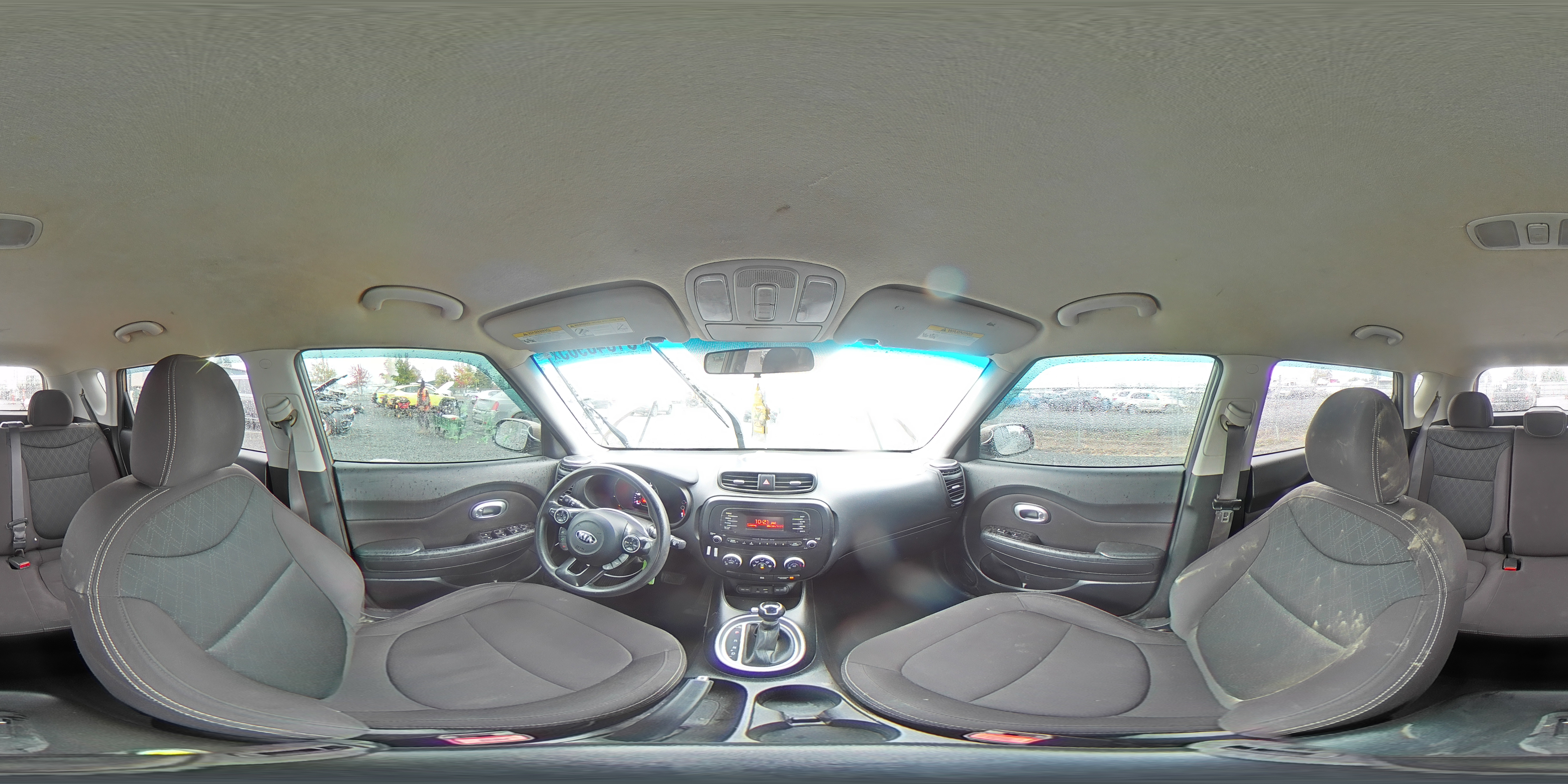 2016 Kia Soul VIN: KNDJN2A25G7281716 Lot: 81840905
