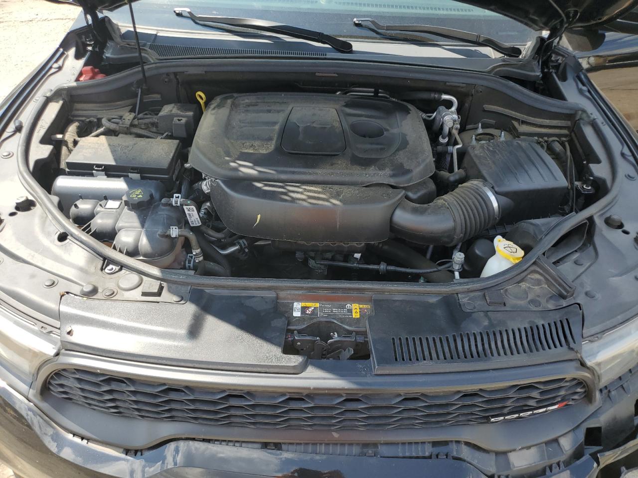 2022 Dodge Durango Gt VIN: 1C4RDJDG4NC134461 Lot: 71396335