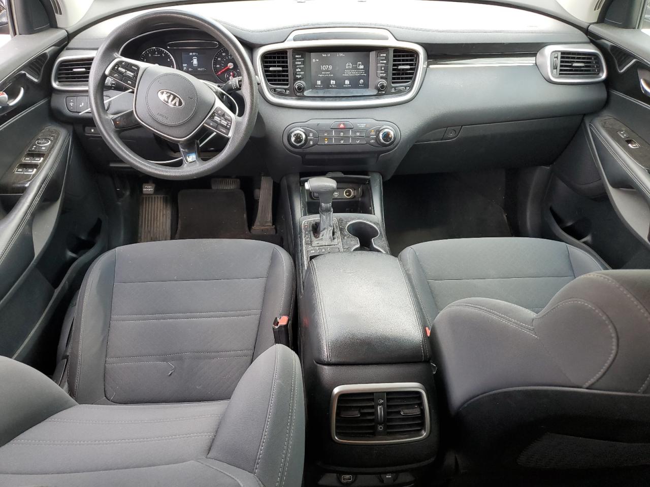 2019 Kia Sorento L VIN: 5XYPGDA32KG480498 Lot: 80701565