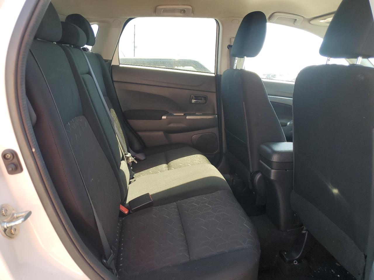 2021 Mitsubishi Outlander Sport Es VIN: JA4ARUAU2MU023520 Lot: 71645275