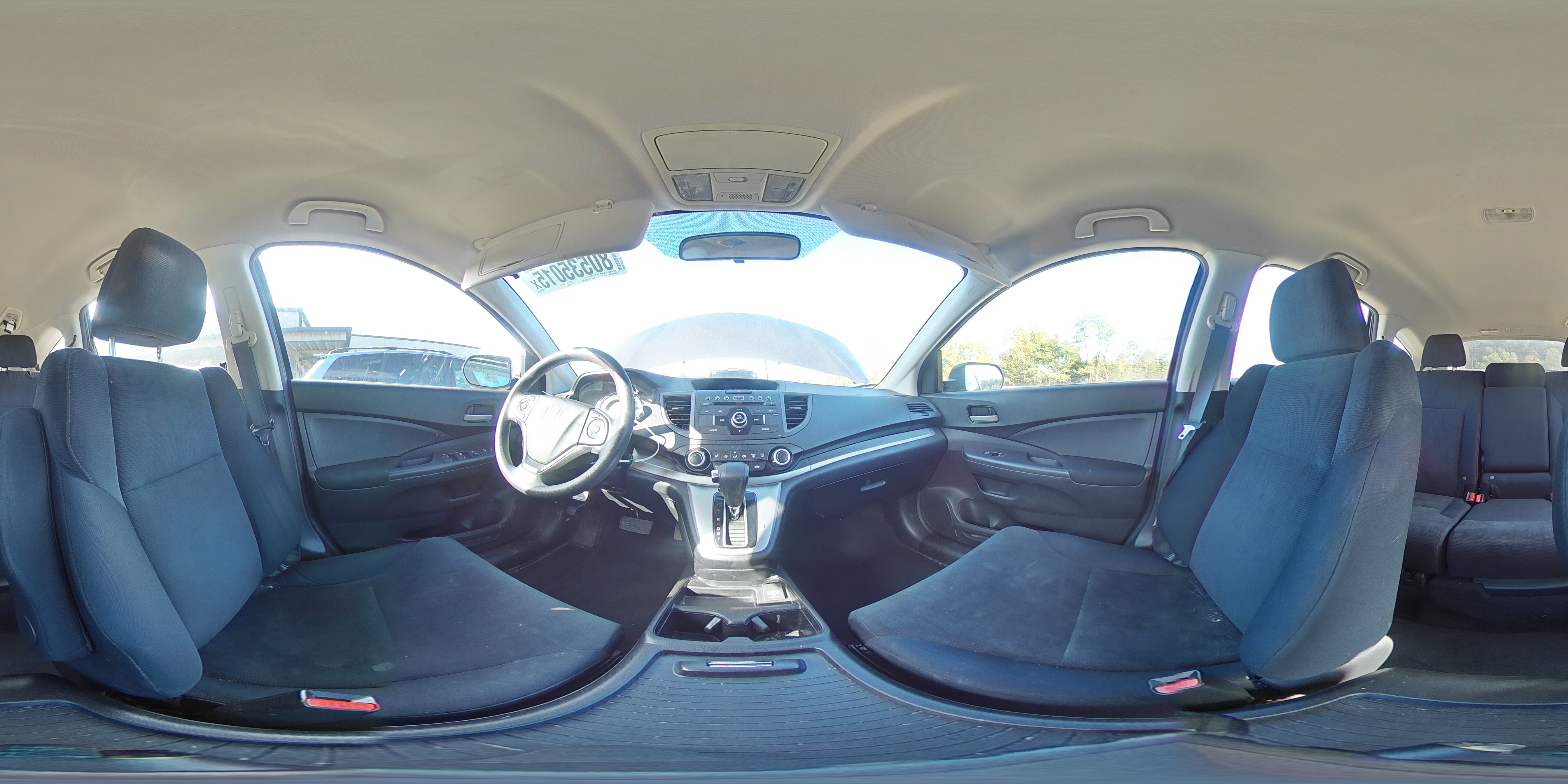 2014 Honda Cr-V Lx VIN: 2HKRM4H32EH700209 Lot: 80535015