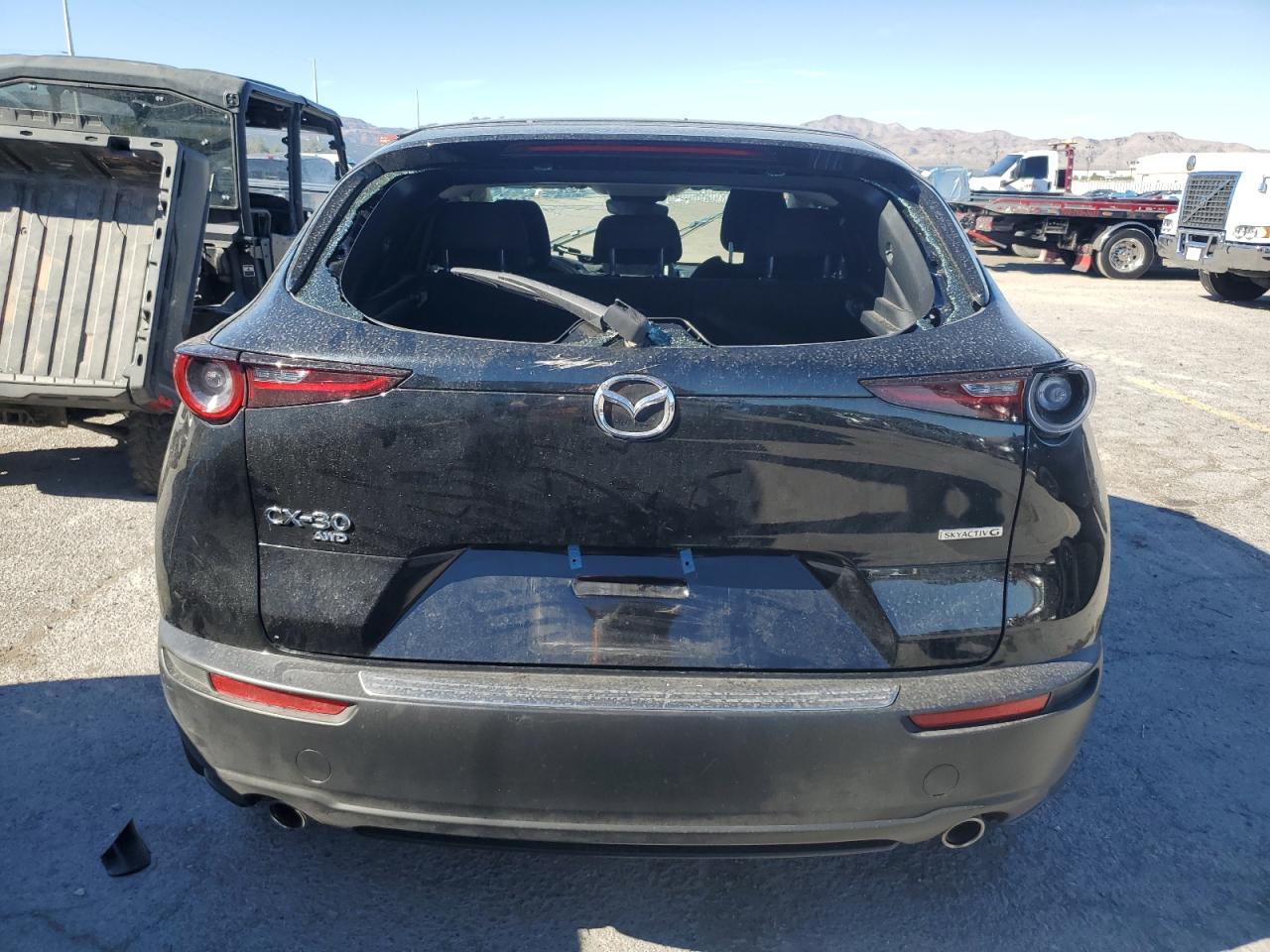 2025 Mazda Cx-30 VIN: 3MVDMBAM8SM798250 Lot: 72093635
