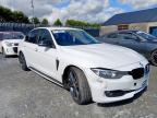 2014 BMW 3 SERIES EFFICIENTDYNAMICS for sale at Copart BELFAST
