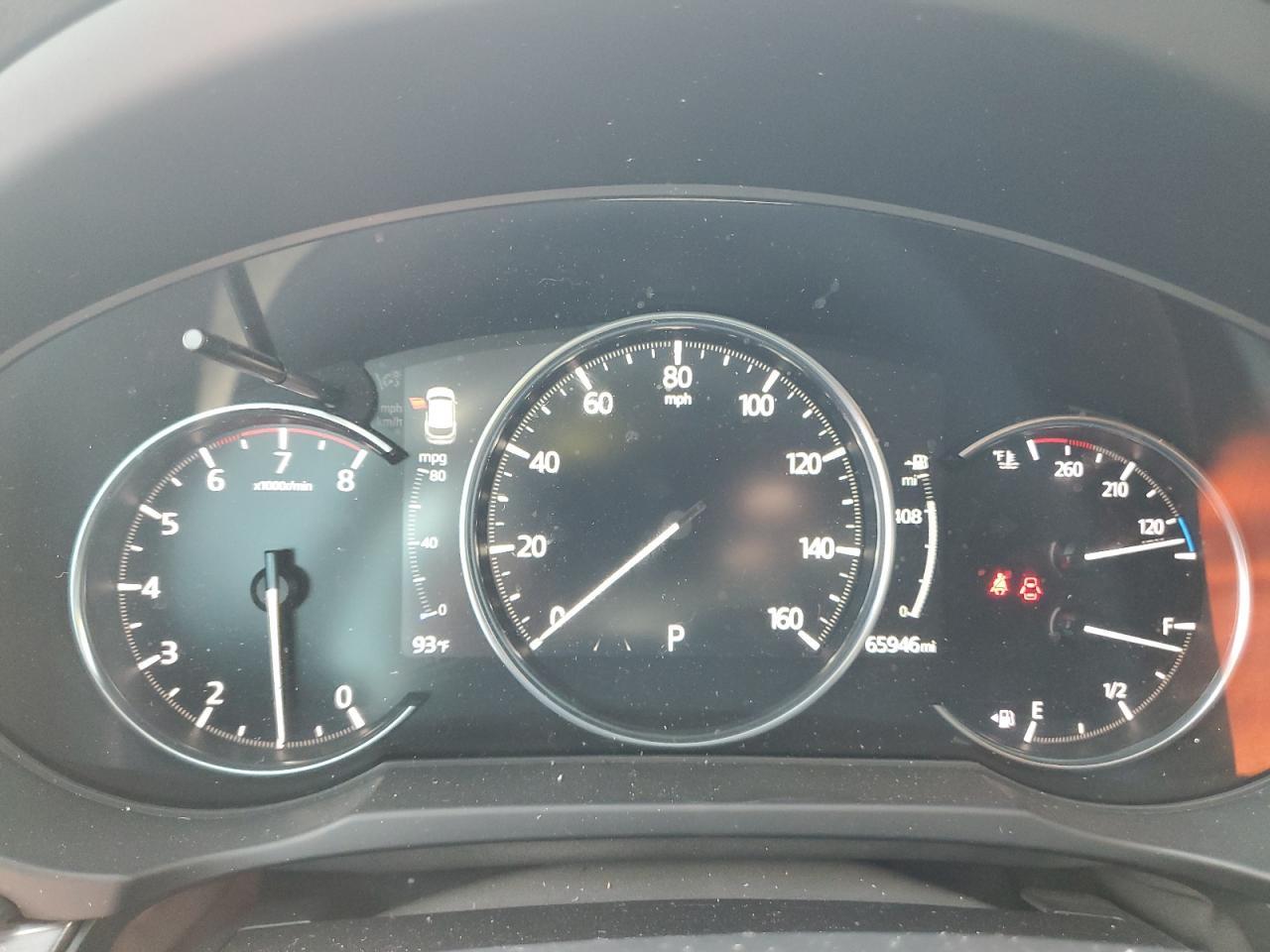 2019 Mazda Cx-5 Grand Touring VIN: JM3KFBDM0K0619434 Lot: 70880815