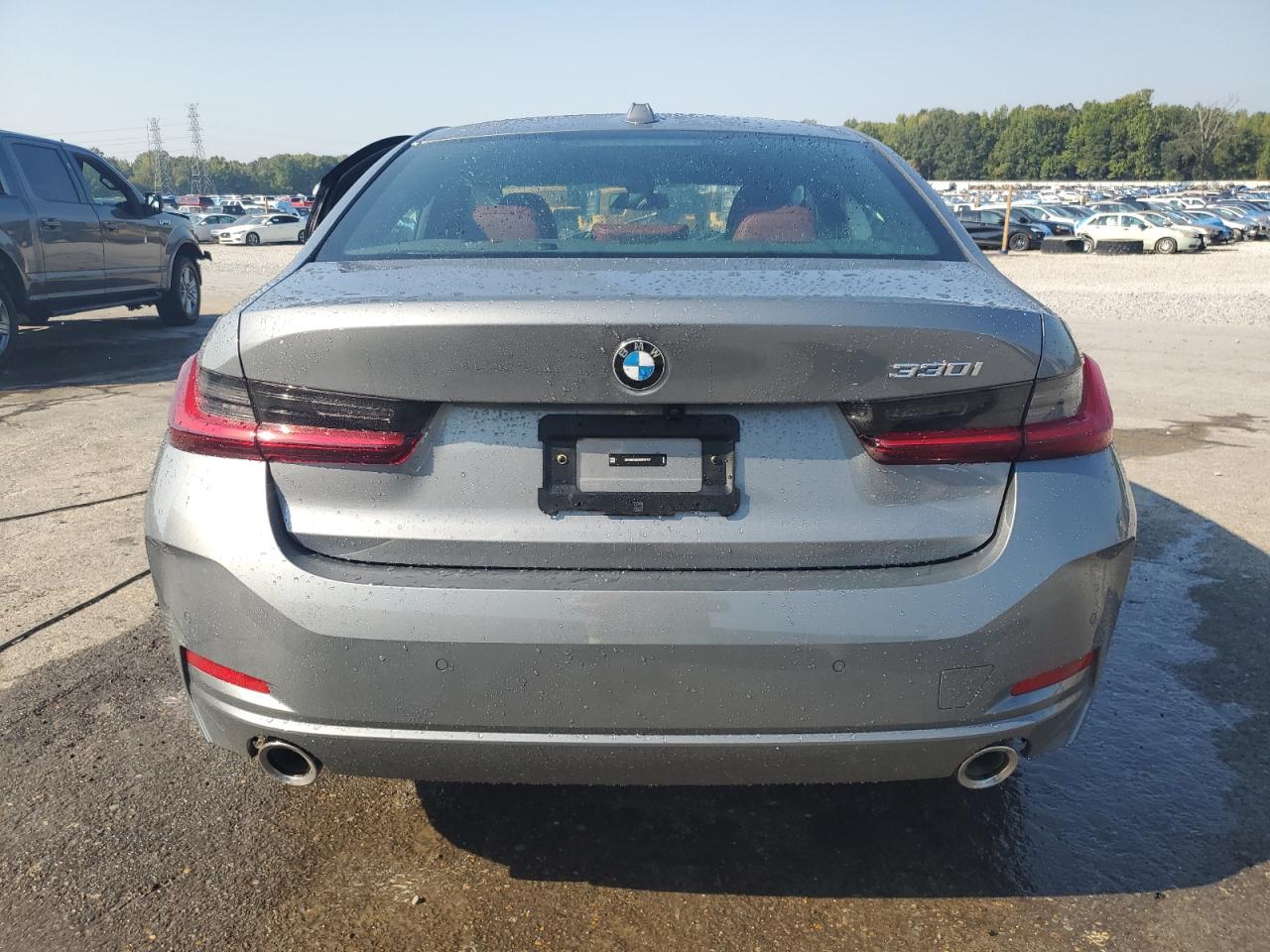 2025 BMW 330I VIN: 3MW69CW03S8F25777 Lot: 80877585