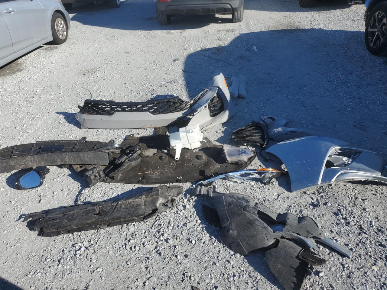 2021 Kia K5 Gt Line VIN: 5XXG64J27MG076873 Lot: 84023275