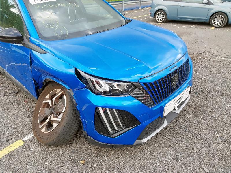 2023 PEUGEOT 2008 ALLURE PURETECH S/S 