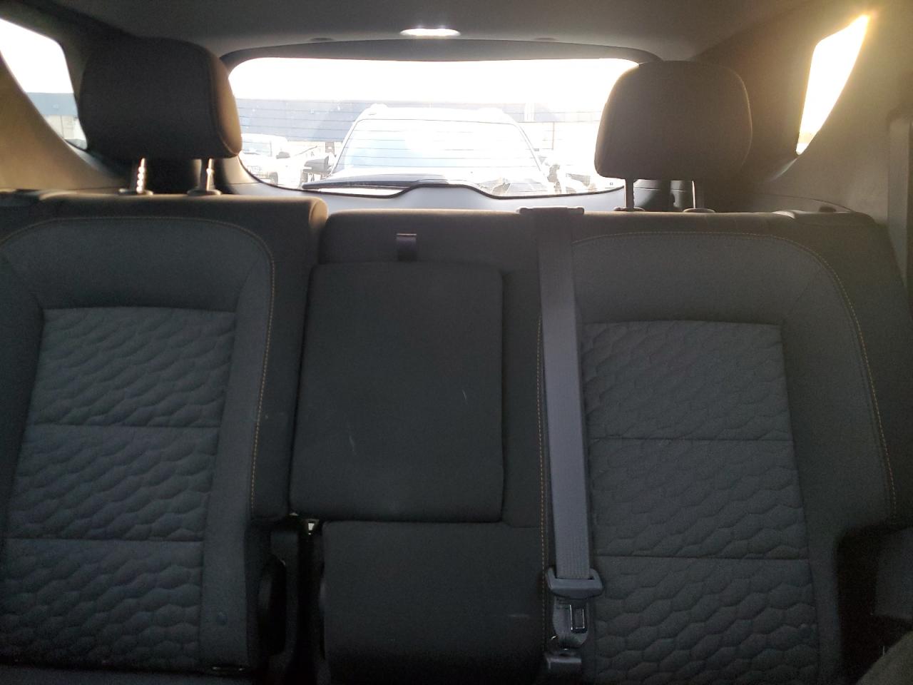 2021 Chevrolet Equinox Lt VIN: 2GNAXKEVXM6105231 Lot: 71303805