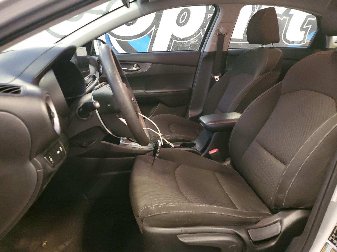 2021 Kia Forte Fe VIN: 3KPF24AD7ME326808 Lot: 81529725