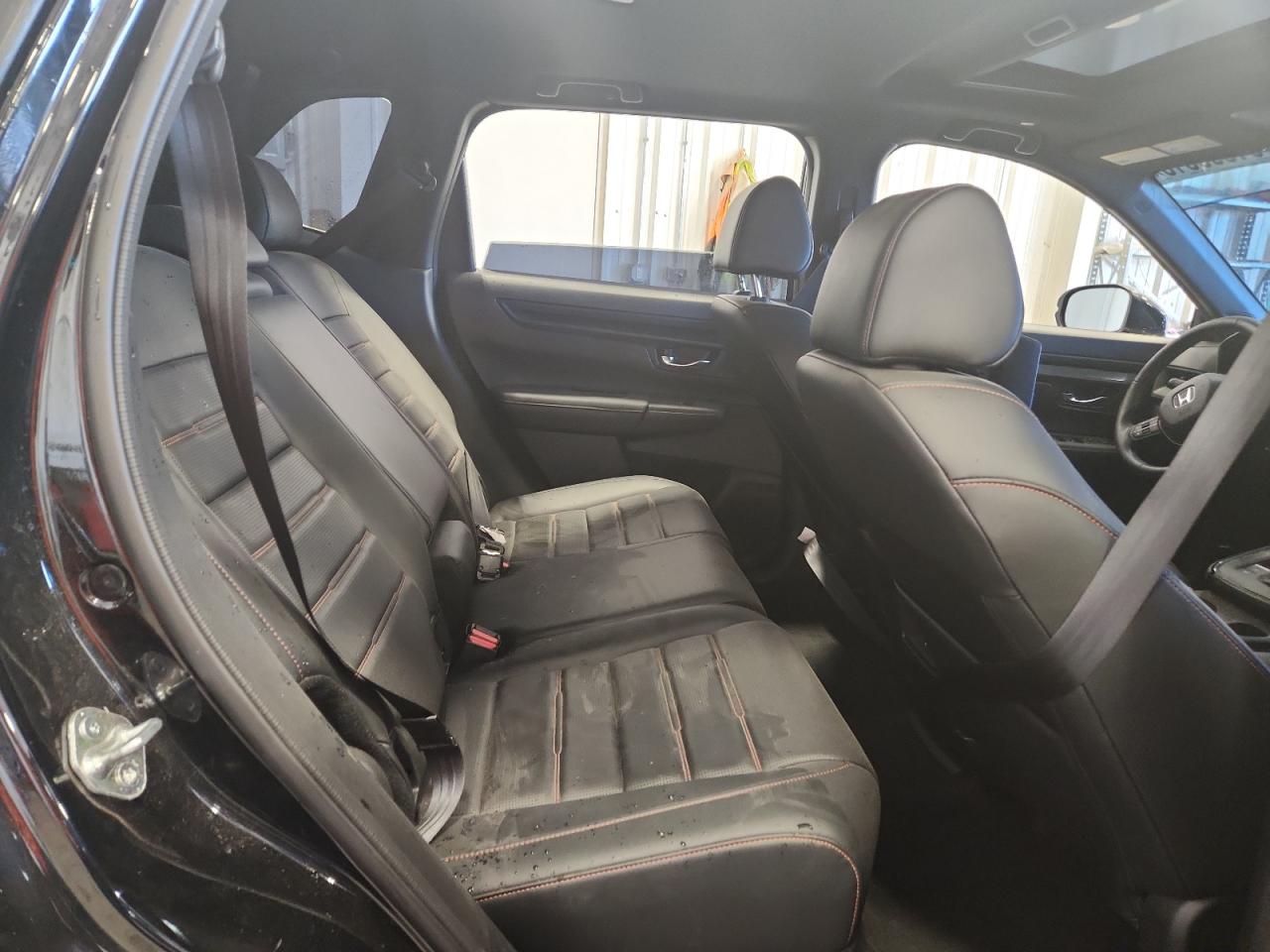 2025 Honda Cr-V Sport-L VIN: 7FARS6H87SE004652 Lot: 81383515