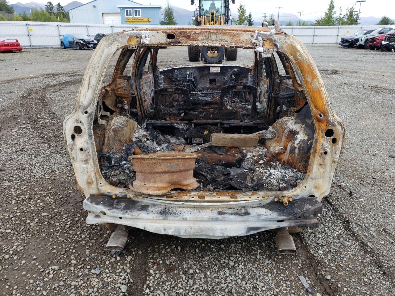 2012 Volvo Xc70 T6 VIN: YV4902BZXC1122665 Lot: 71126845