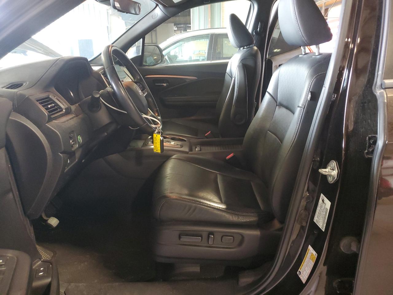 2021 Honda Passport Exl VIN: 5FNYF8H56MB007686 Lot: 70857645