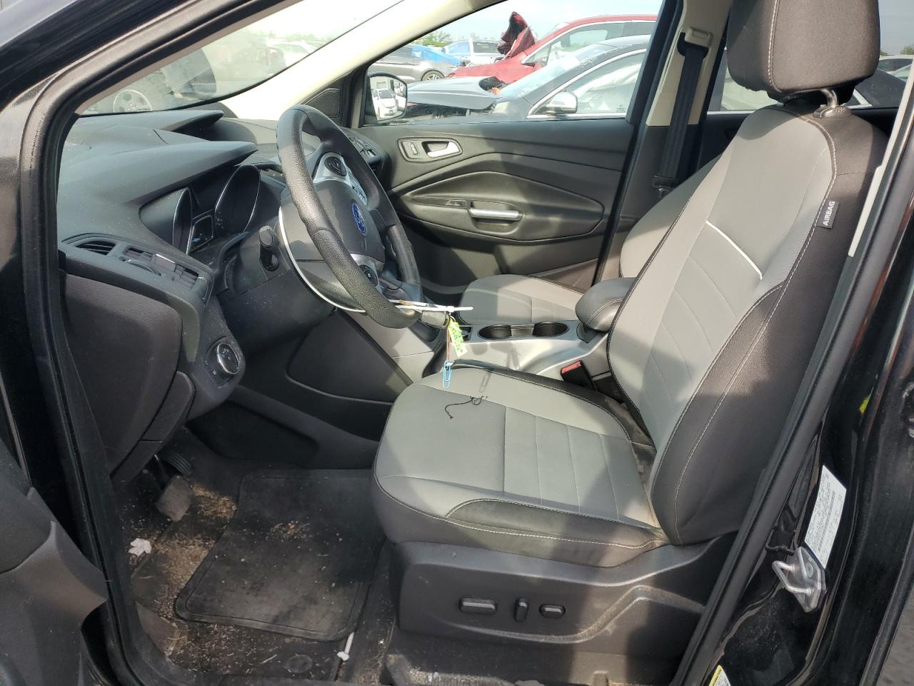 2014 Ford Escape Se VIN: 1FMCU9GX6EUC76901 Lot: 80328325