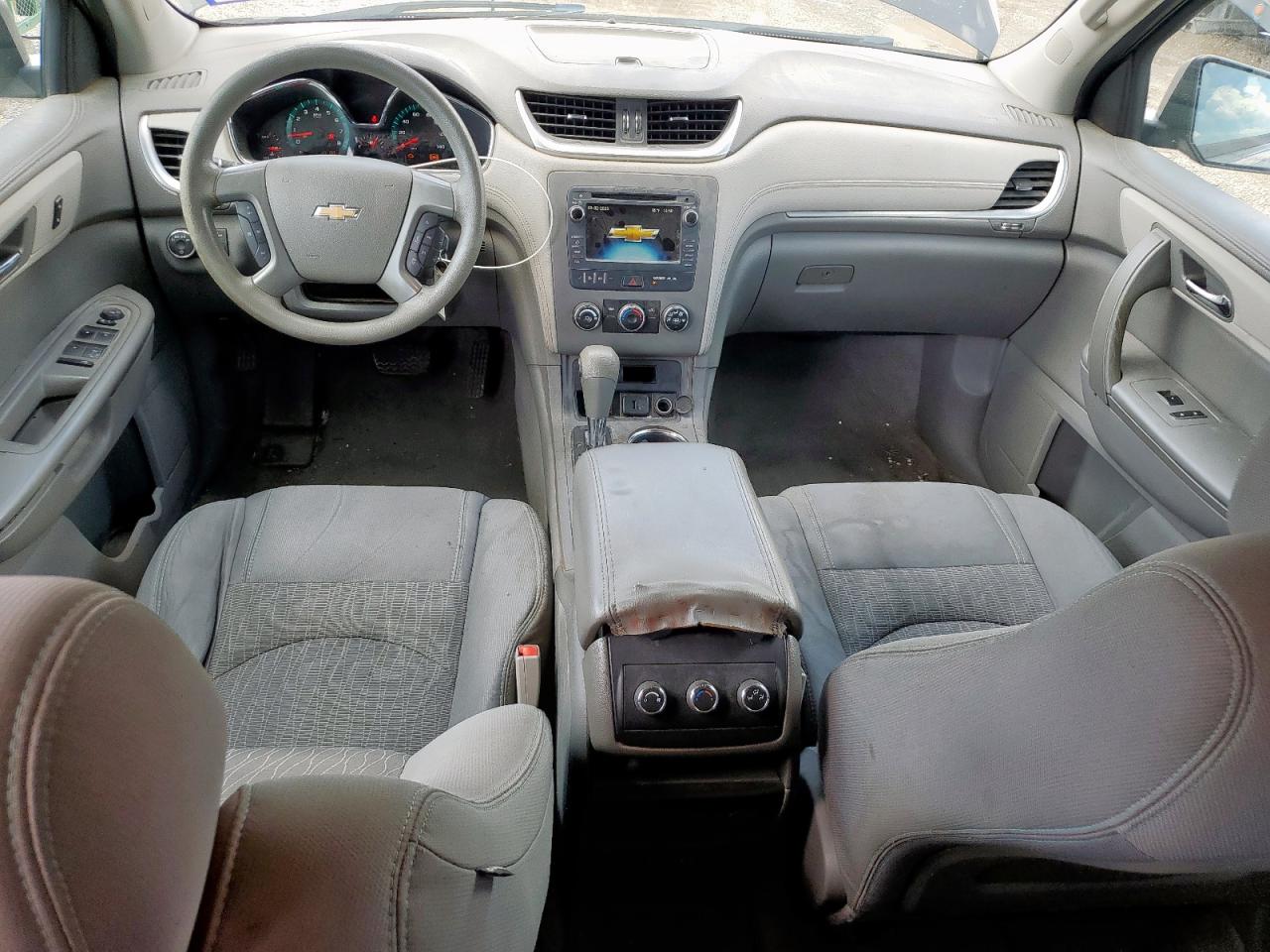 2016 Chevrolet Traverse Ls VIN: 1GNKRFKD2GJ328307 Lot: 71092625
