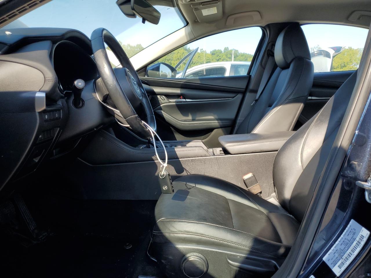 2020 Mazda 3 Select VIN: JM1BPBCM0L1172347 Lot: 71420545