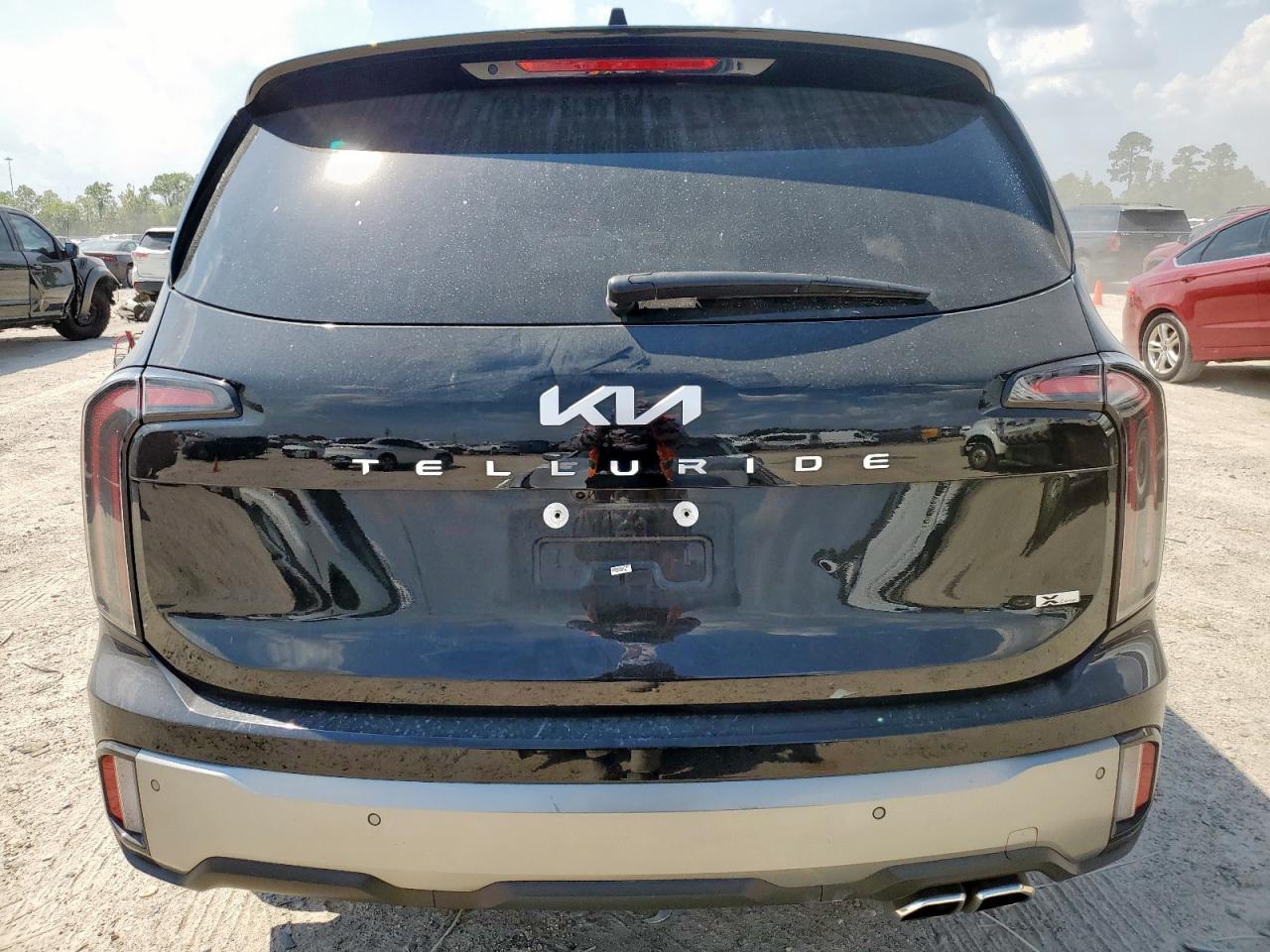 2023 Kia Telluride Sx VIN: 5XYP5DGC0PG375737 Lot: 80712535