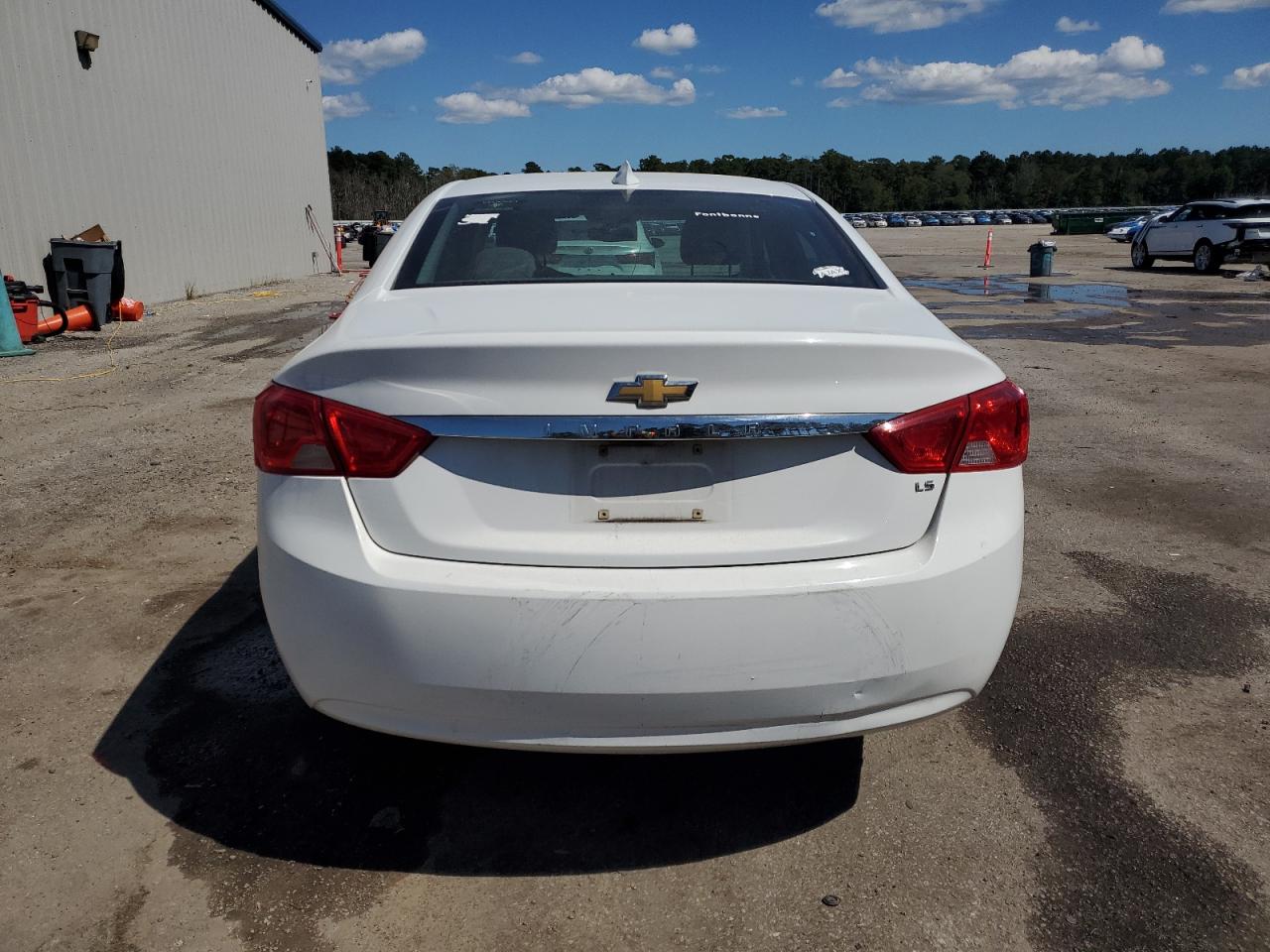 2016 Chevrolet Impala Ls VIN: 2G11Z5SA5G9146111 Lot: 70485355
