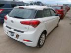 2016 HYUNDAI I20 SE T-GDI  for sale at Copart PETERLEE
