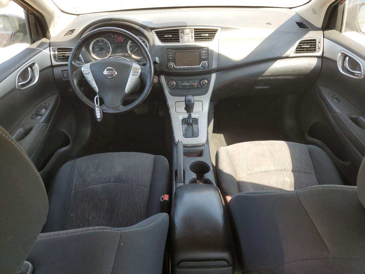 2015 Nissan Sentra S VIN: 3N1AB7AP5FL652520 Lot: 80492725