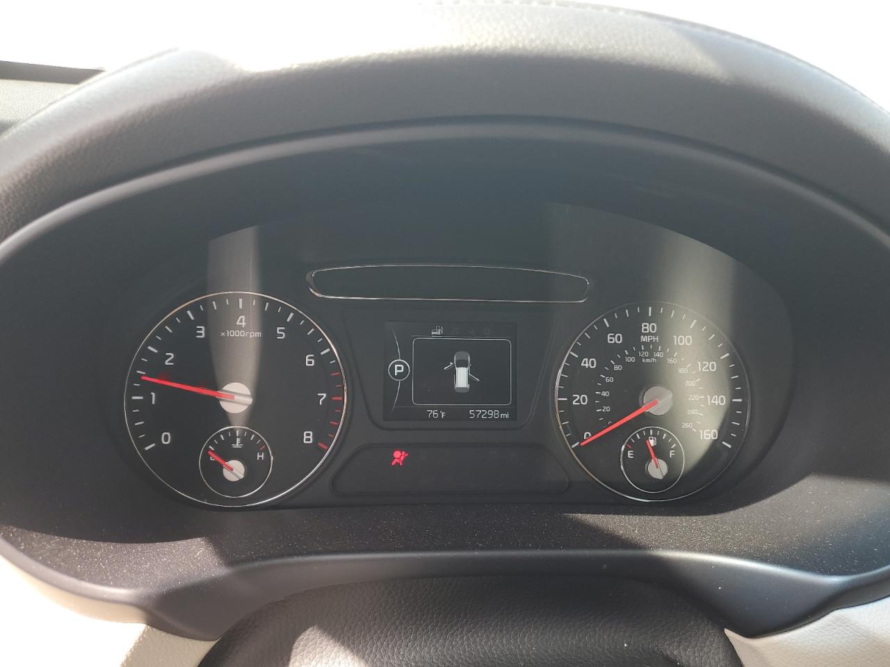 2018 Kia Sorento Lx VIN: 5XYPGDA31JG347584 Lot: 80408295