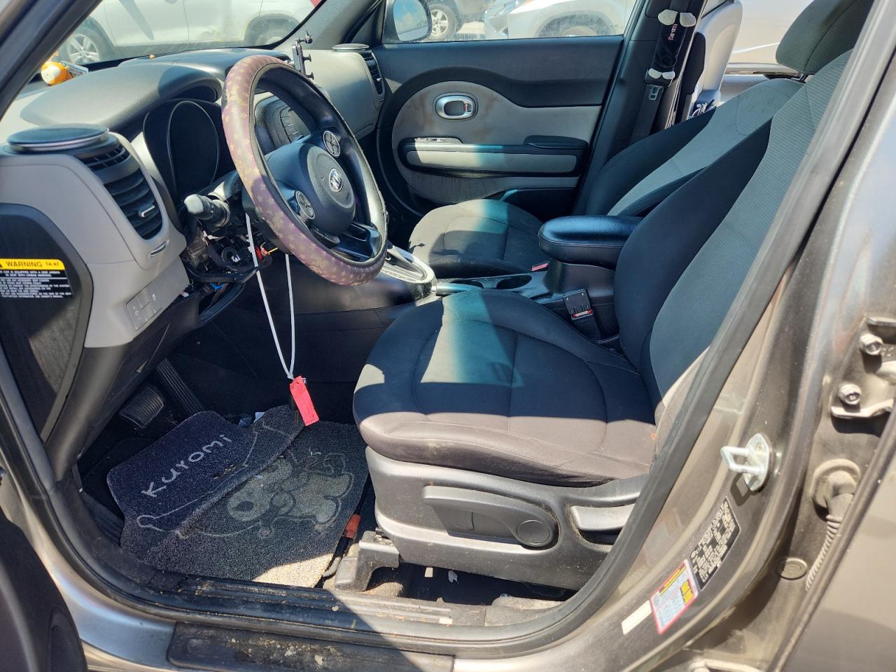 2018 Kia Soul VIN: KNDJN2A20J7596365 Lot: 71728165