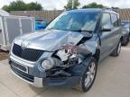 2011 SKODA YETI ELEGANCE TSI S-A  for sale at Copart SANDY