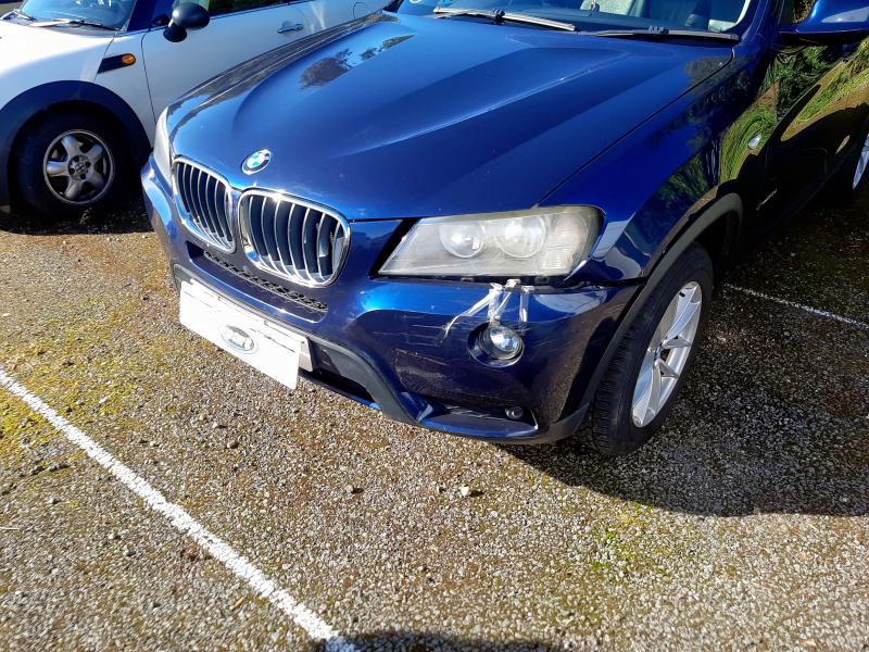 2011 BMW X3 XDRIVE20D SE 