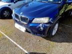 2011 BMW X3 XDRIVE20D SE  for sale at Copart SANDTOFT
