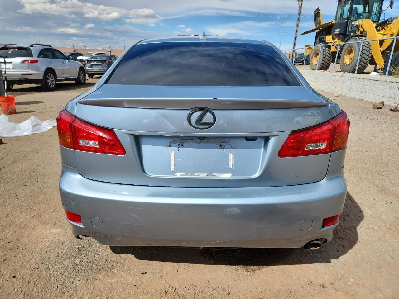 2008 Lexus Is 250 VIN: JTHCK262182021904 Lot: 71936145