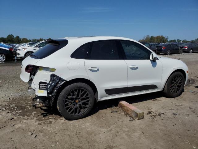  PORSCHE MACAN 2017 White