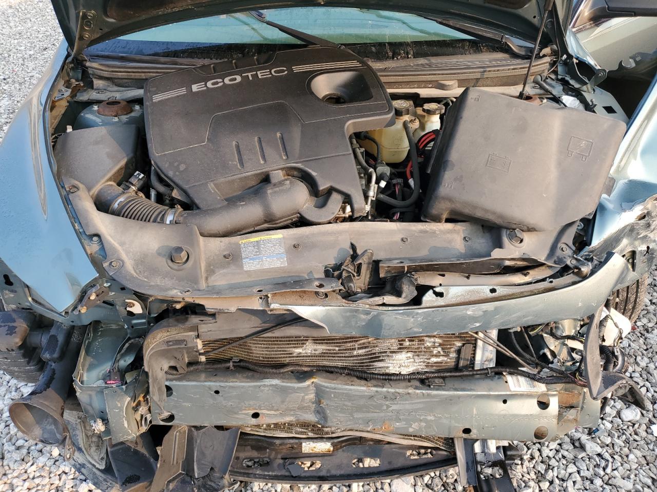 2009 Chevrolet Malibu Ls VIN: 1G1ZG57B094219983 Lot: 71080455