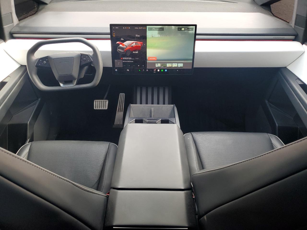 2024 Tesla Cybertruck VIN: 7G2CEHED9RA008583 Lot: 71047955