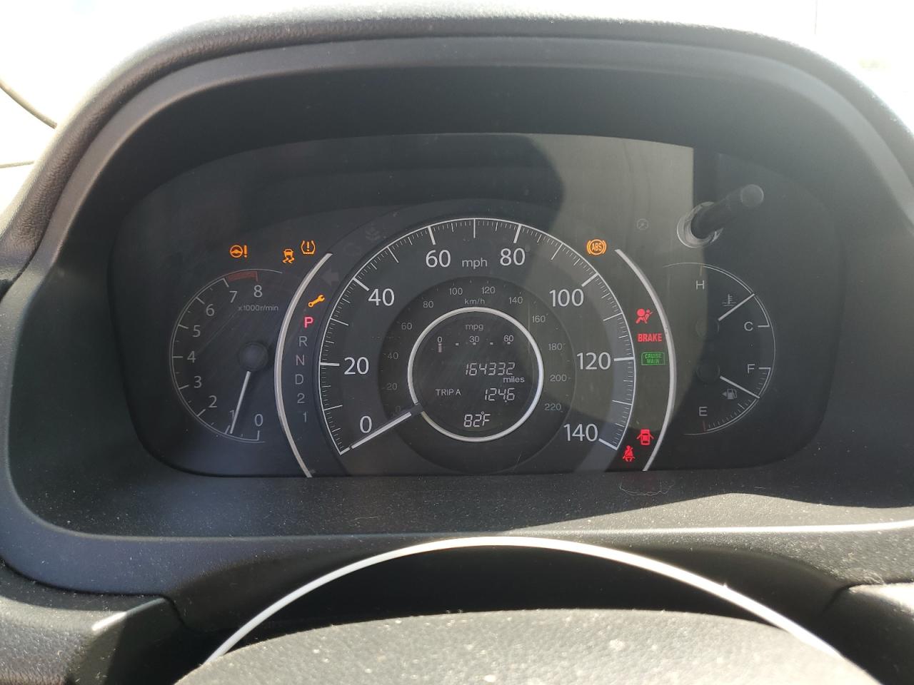 2014 Honda Cr-V Exl VIN: 5J6RM4H78EL052559 Lot: 80492535