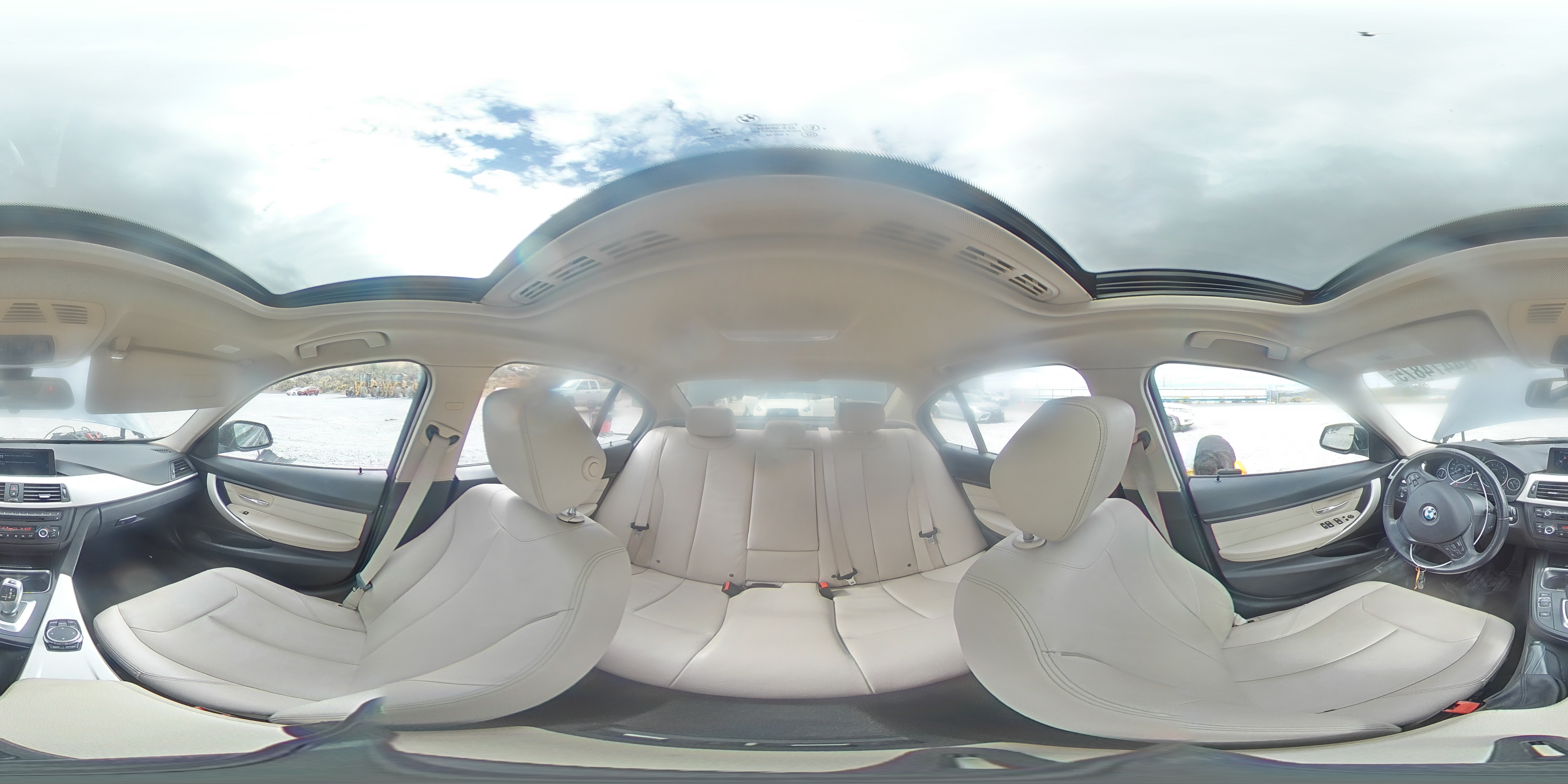 2015 BMW 320 I VIN: WBA3B1G52FNT06530 Lot: 84474875