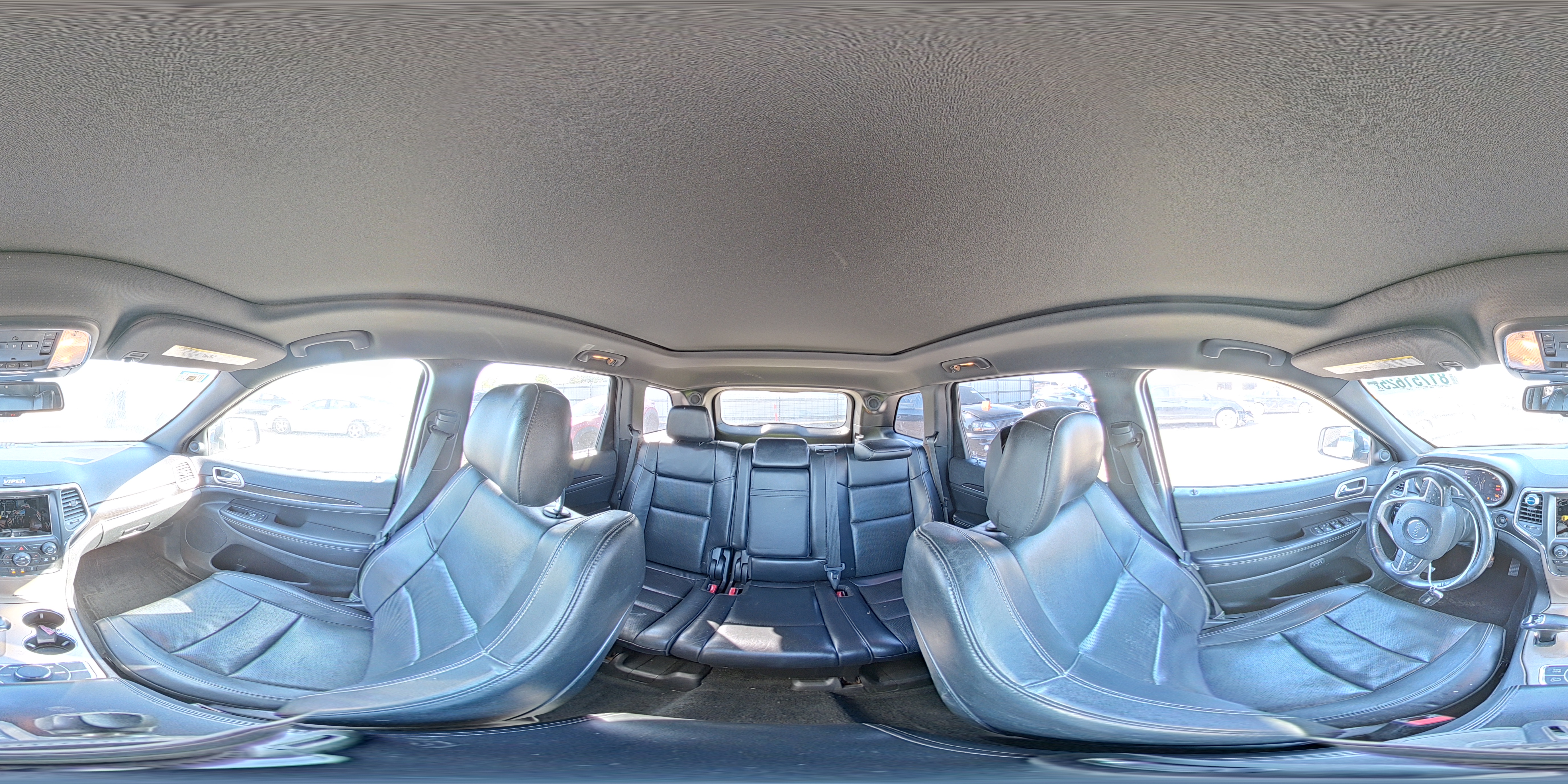 2014 Jeep Grand Cherokee Limited VIN: 1C4RJFBM8EC496467 Lot: 81751625
