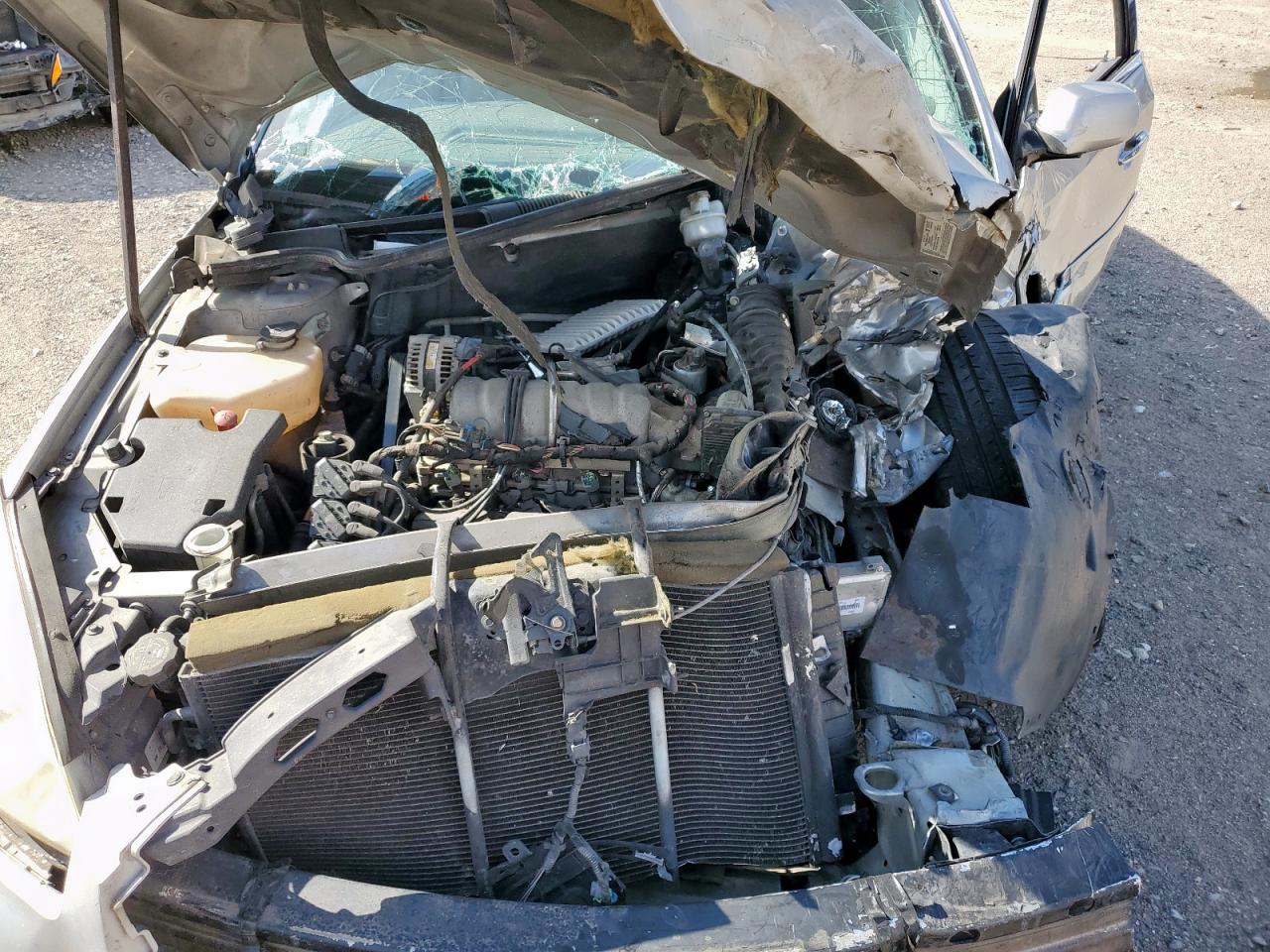 2006 Buick Lucerne Cxl VIN: 1G4HD57226U212553 Lot: 81475565