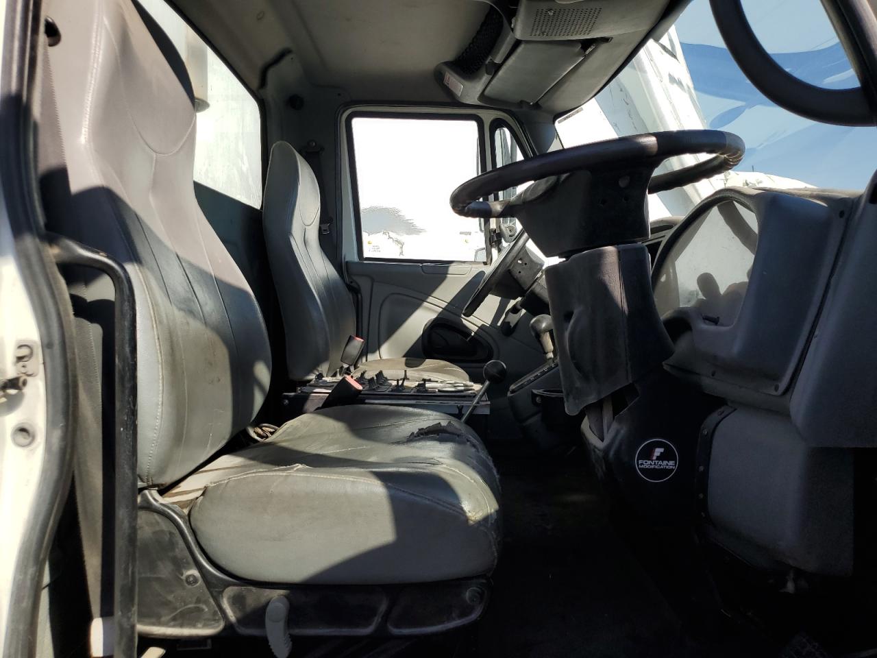 2006 International 4000 4200 - Recycling Truck VIN: 1HTMPAFN76H231724 Lot: 80644295