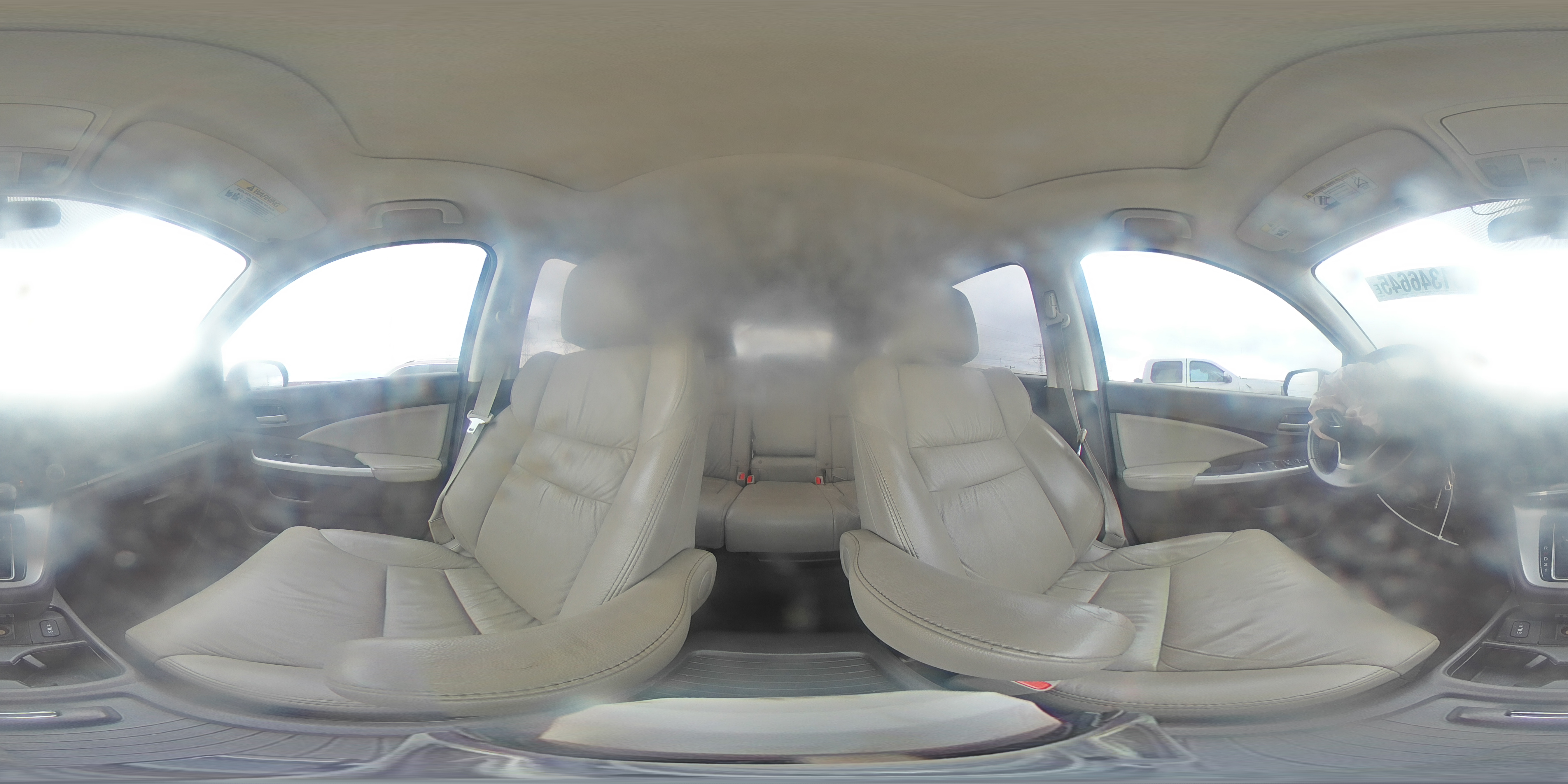 2014 Honda Cr-V Exl VIN: 2HKRM4H70EH662823 Lot: 81346645