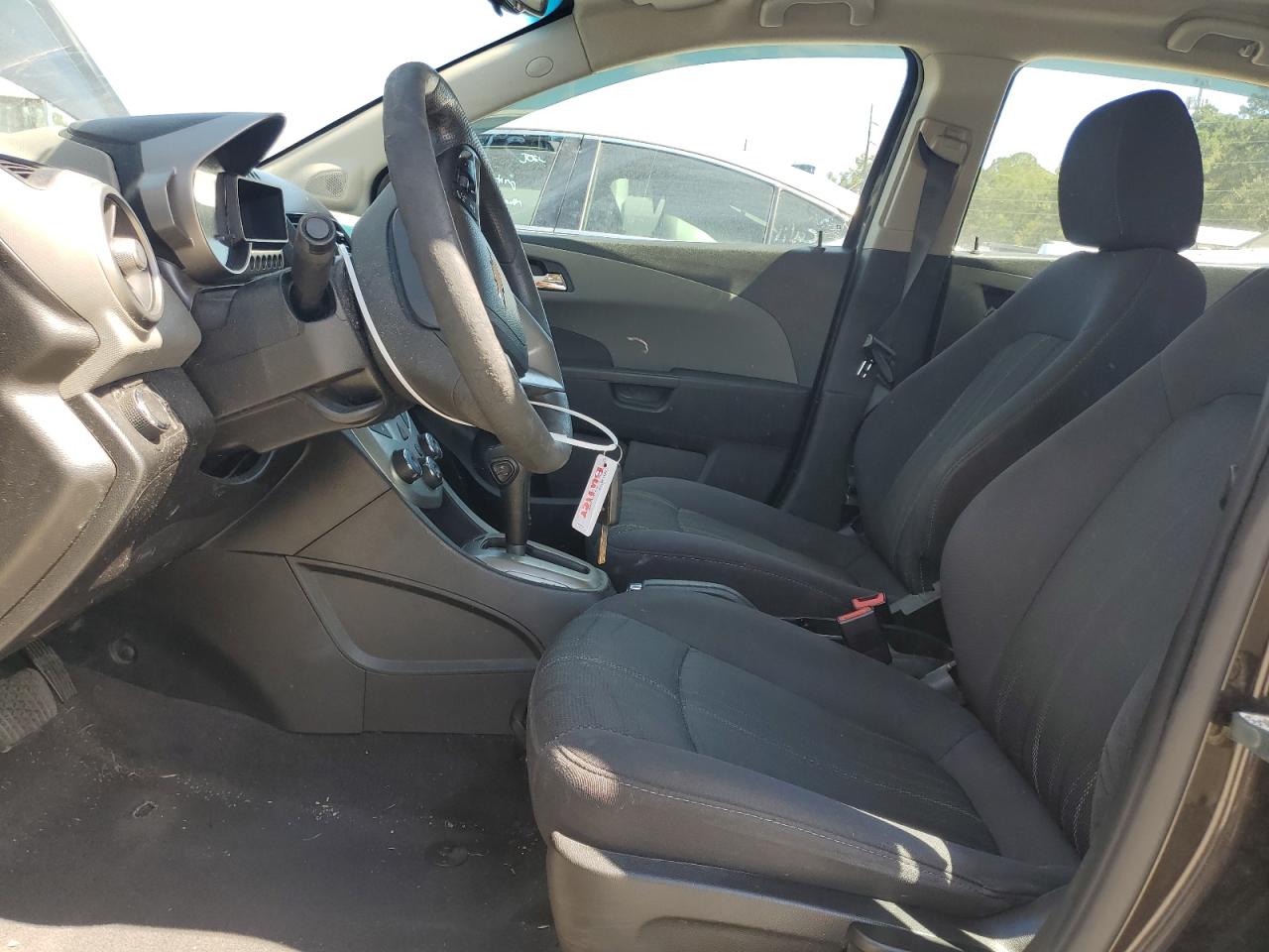 2015 Chevrolet Sonic Lt VIN: 1G1JC6SH1F4153546 Lot: 68391525