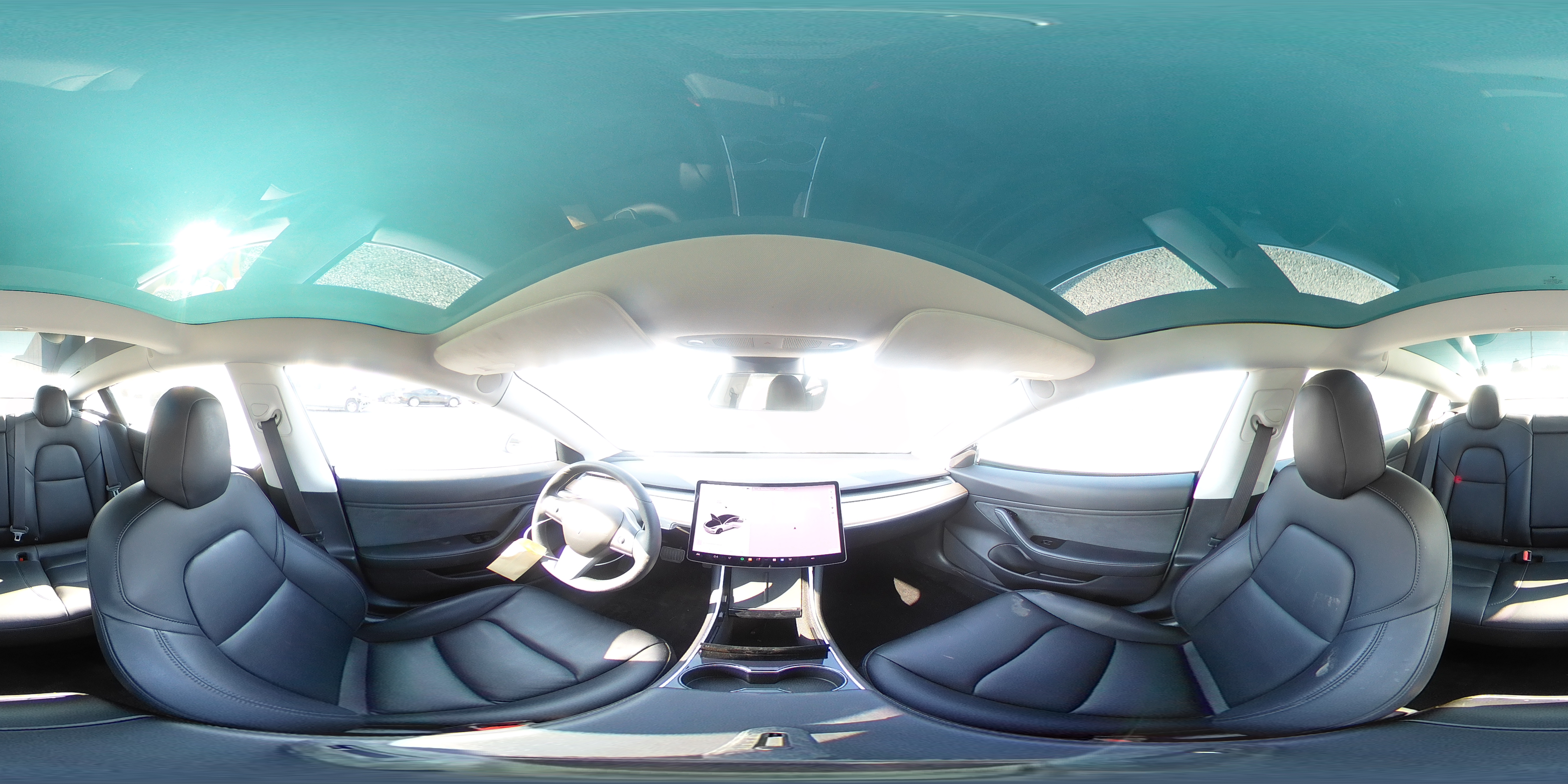 2019 Tesla Model 3 VIN: 5YJ3E1EB9KF452905 Lot: 81164205