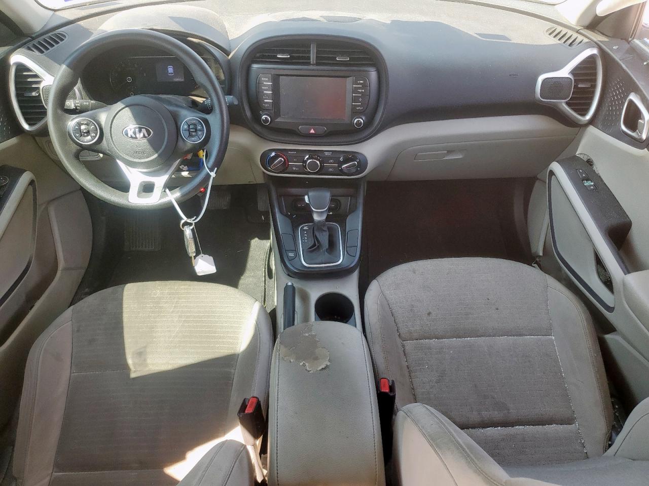 2020 Kia Soul Lx VIN: KNDJ23AU8L7716397 Lot: 84071955