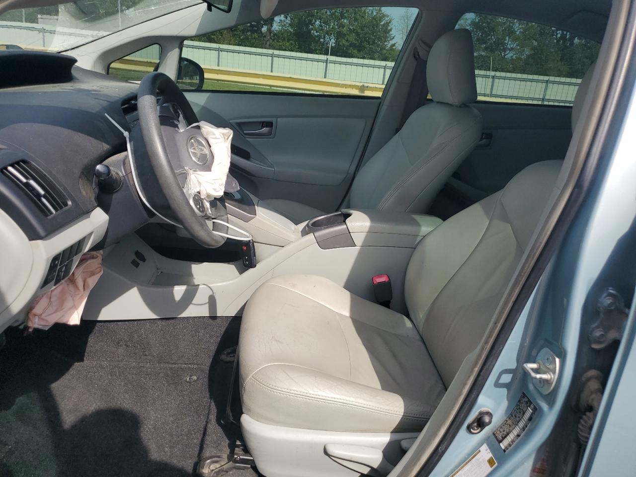 2014 Toyota Prius VIN: JTDKN3DU7E1778824 Lot: 84601795