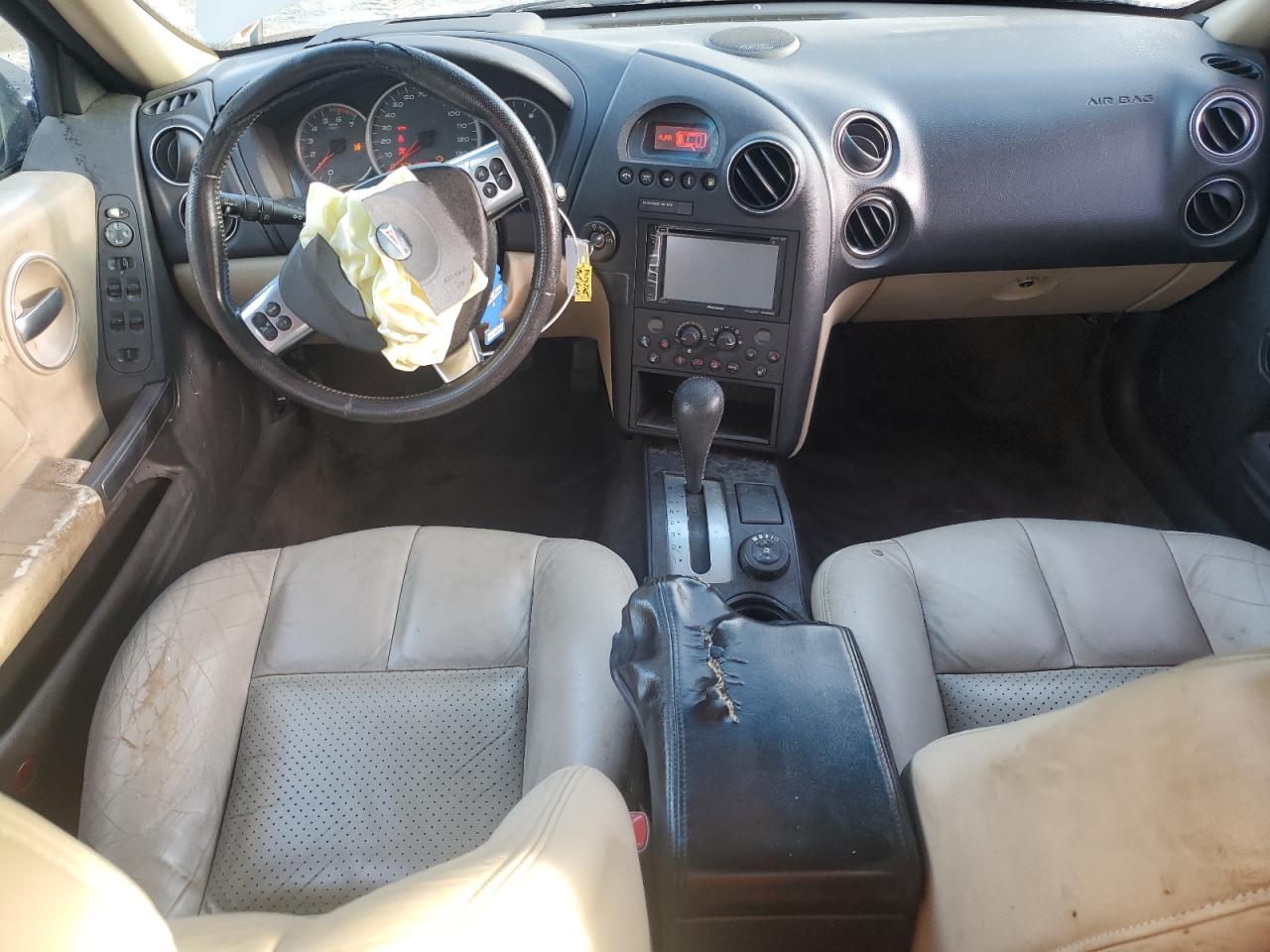 2006 Pontiac Grand Prix Gt VIN: 2G2WR554961179228 Lot: 84597755