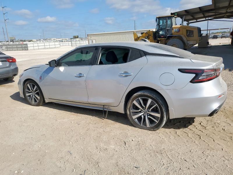  NISSAN MAXIMA 2020 Srebrny